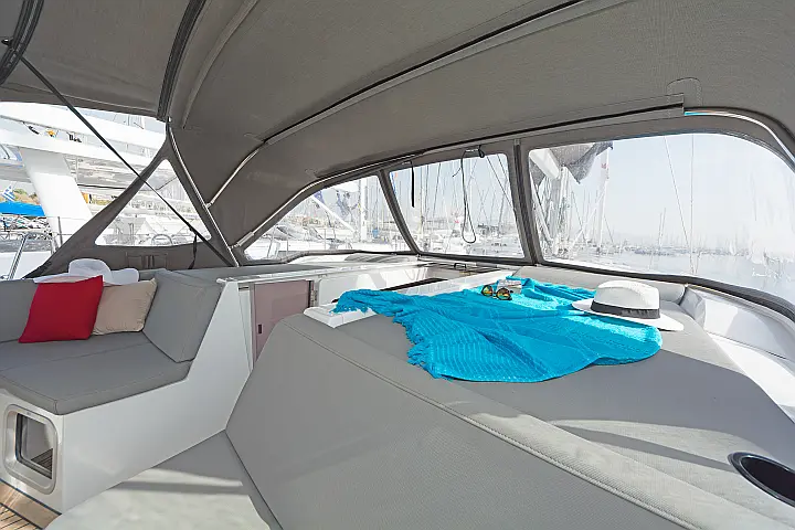 Oceanis 51.1 (5+1 cab) - 