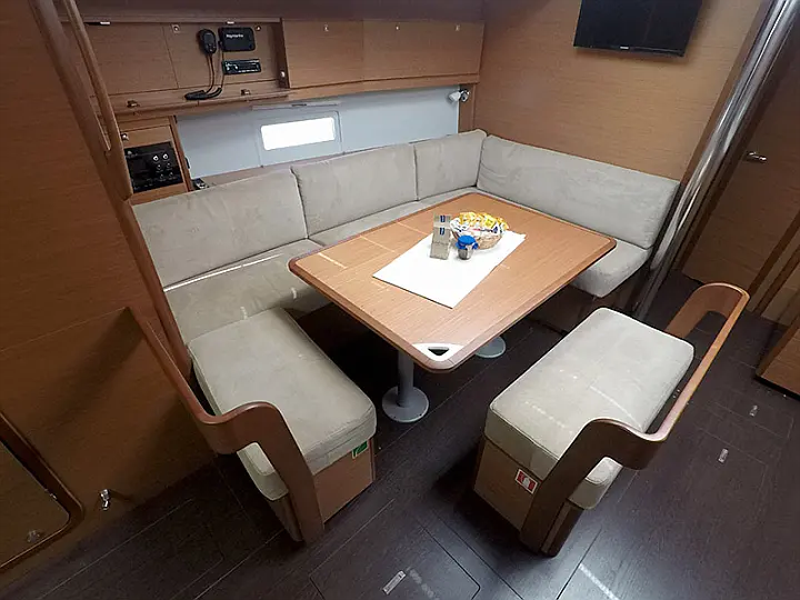 Dufour 430 GL - Dufour 430