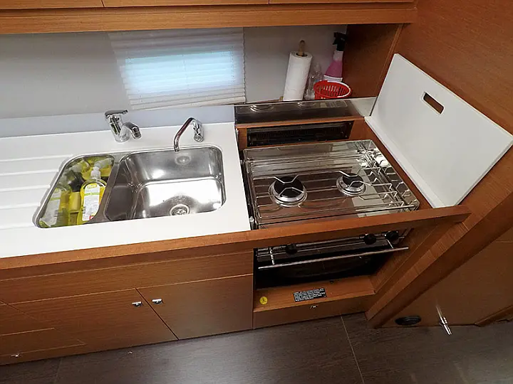 Dufour 430 GL - Dufour 430