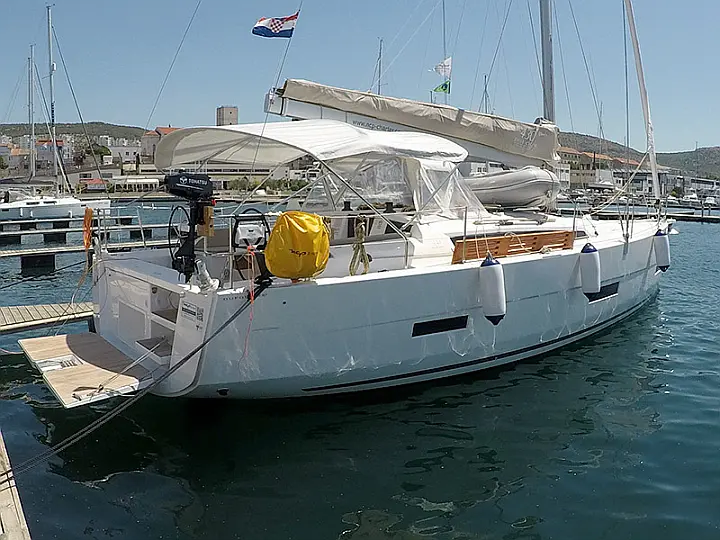 Dufour 430 GL - Dufour 430