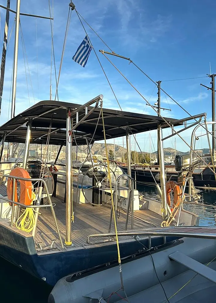 Ocean Star 58.4 - 5 cabins - 