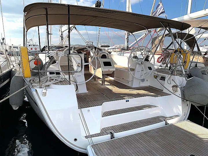 Bavaria Cruiser 46 - 
