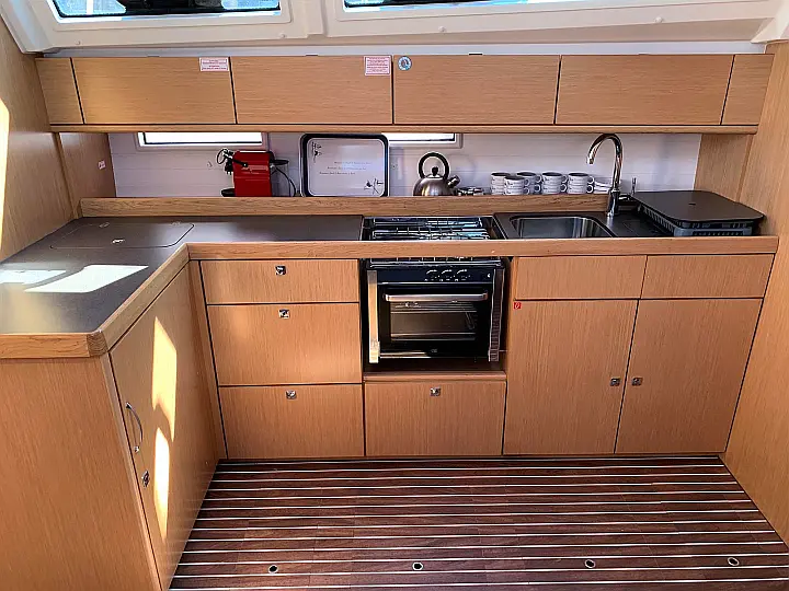 Bavaria Cruiser 46 - 