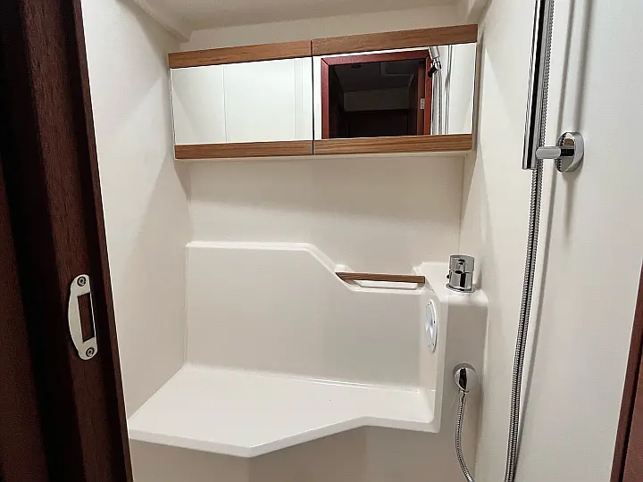Hanse 458 - 