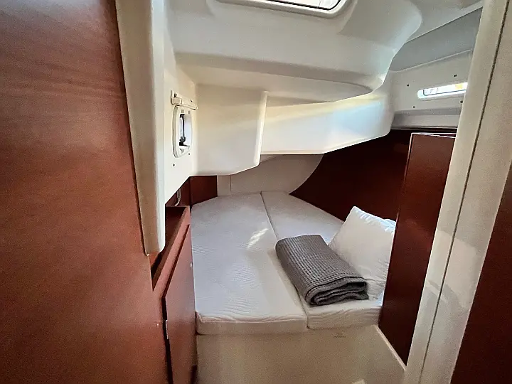 Hanse 458 - 
