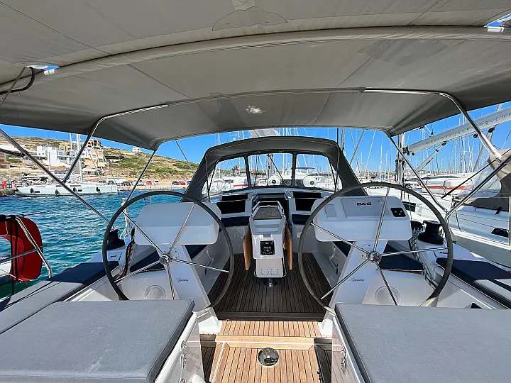 Hanse 458 - 
