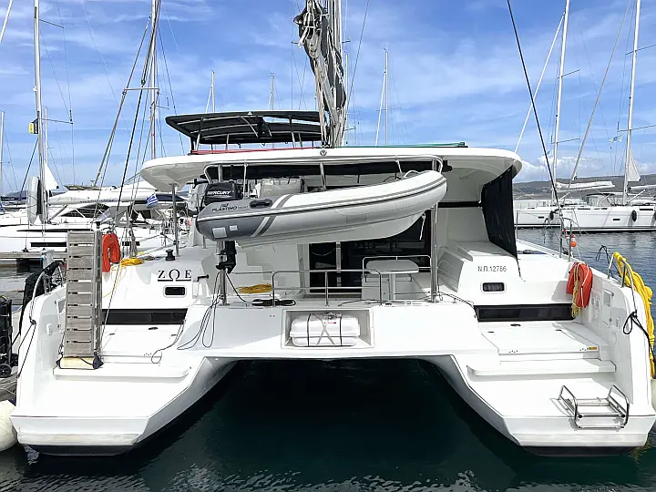 Lagoon 42 - 