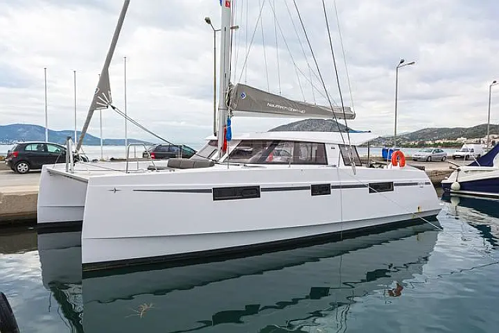 Nautitech Open 40 - 