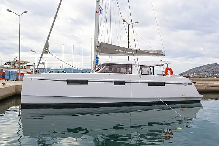 Nautitech Open 40 - 