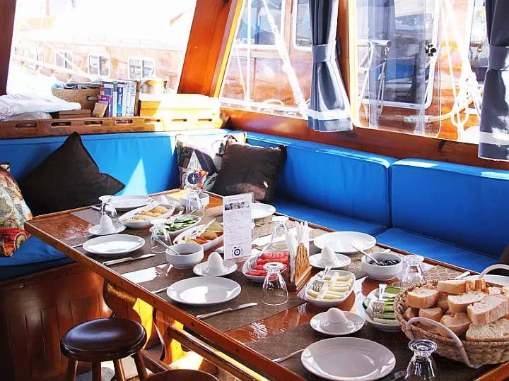 Sailing Gulet Kaptan Yarkin - 