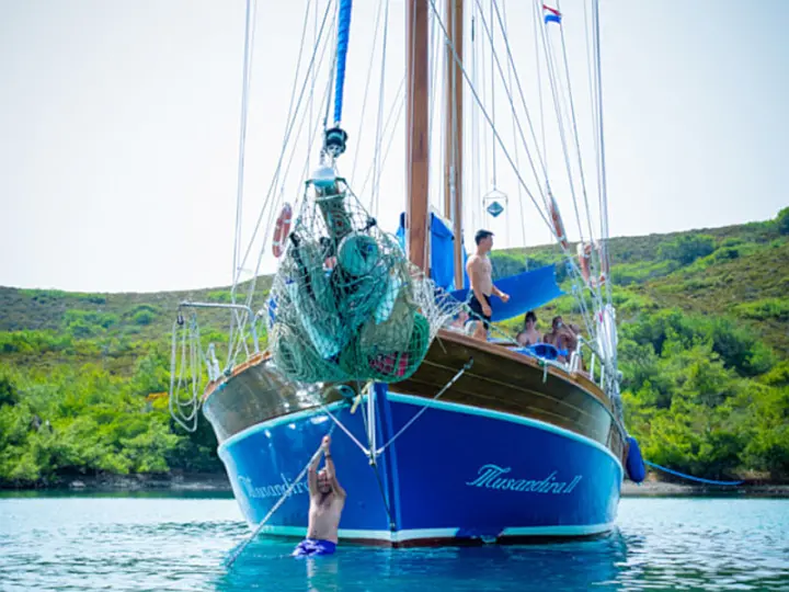 Sailing Gulet Kaptan Yarkin - 