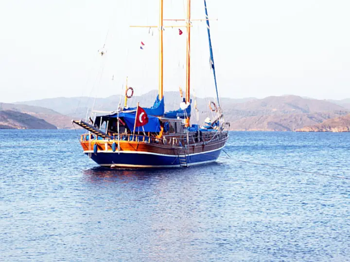 Sailing Gulet Kaptan Yarkin - 
