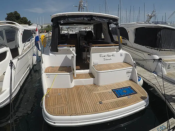 Marex 360 Cabriolet Cruiser - Marex 360 CC