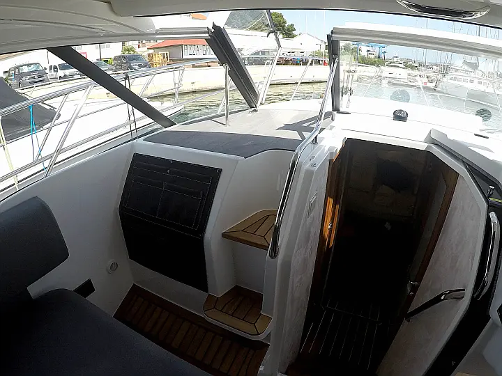 Marex 360 Cabriolet Cruiser - Marex 360 CC