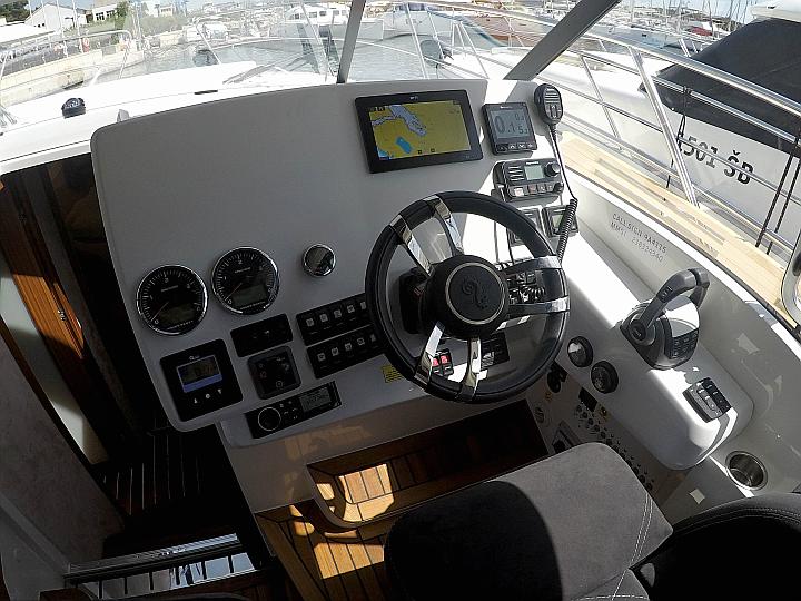 Marex 360 Cabriolet Cruiser - Marex 360 CC