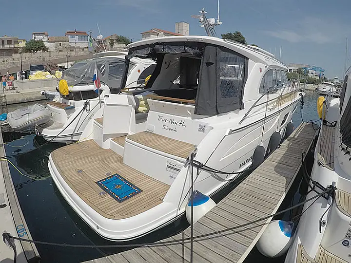 Marex 360 Cabriolet Cruiser - Marex 360 CC