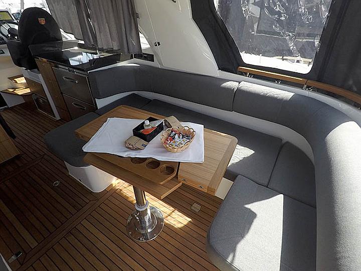 Marex 360 Cabriolet Cruiser - Marex 360 CC