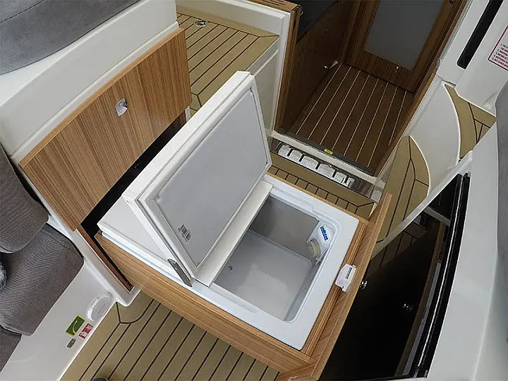 Marex 310 Sun Cruiser - Marex 310 SC