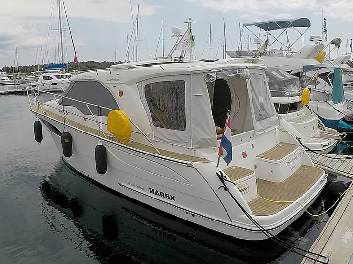 Marex 310 Sun Cruiser - Marex 310 SC