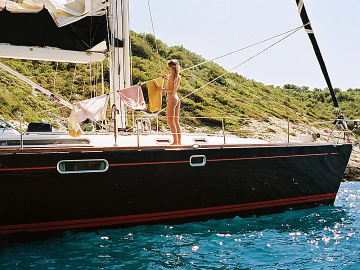 Beneteau 62 - 