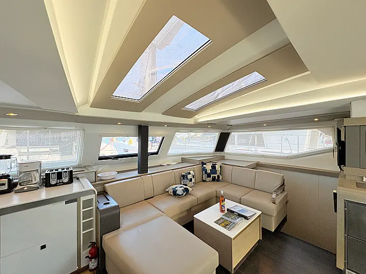 Fountaine Pajot Elba 45 - 