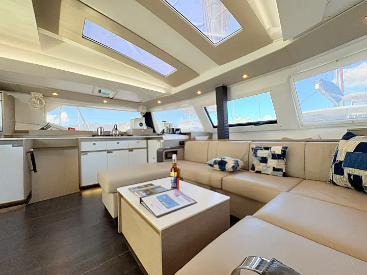 Fountaine Pajot Elba 45 - 