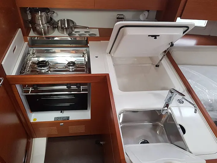 Dufour 360 Grand Large - 