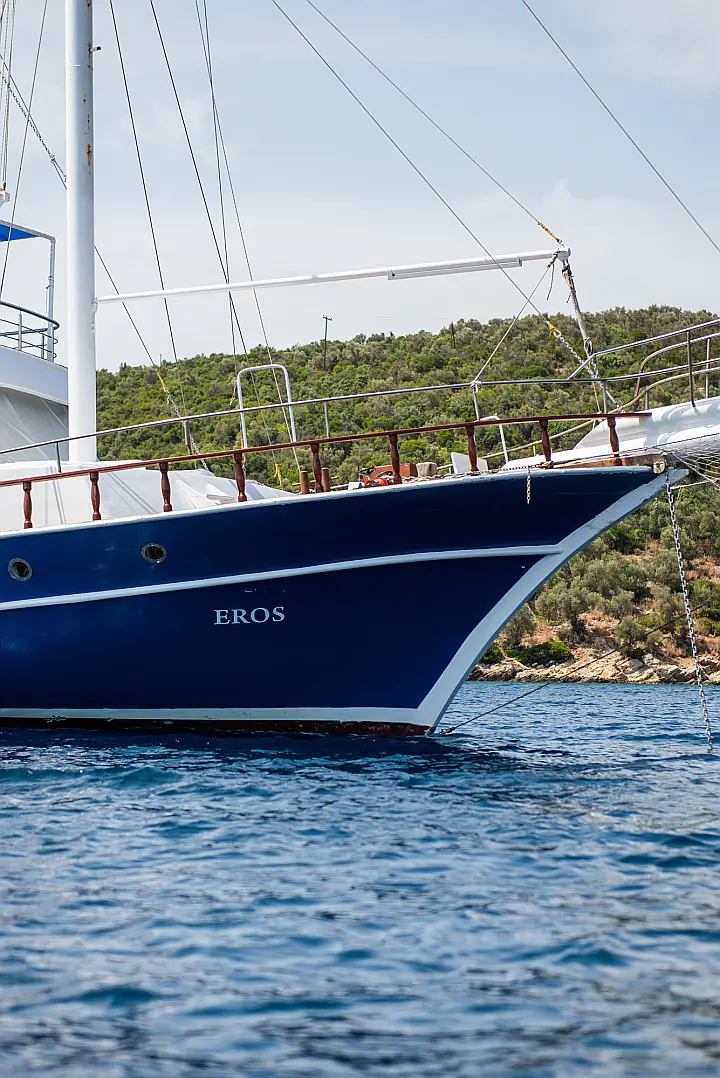 Gulet Eros - 