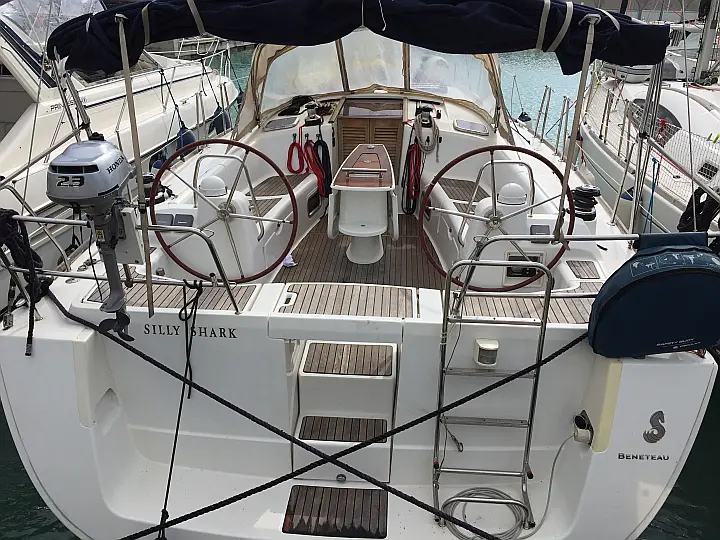 Oceanis 43 - 