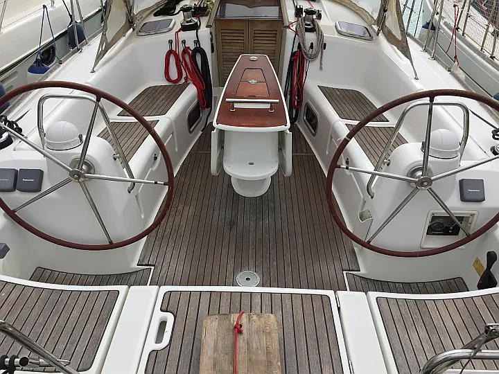 Oceanis 43 - 