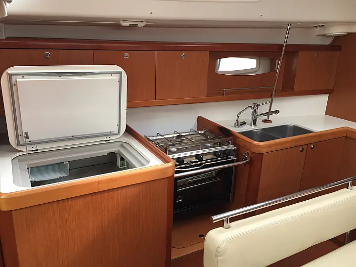 Oceanis 43 - 