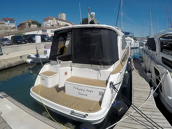 Marex 310 Sun Cruiser - Marex 310 SC