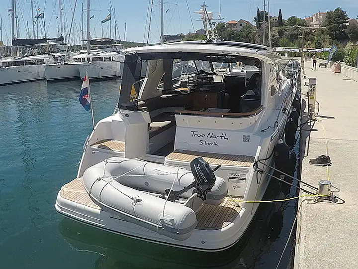 Marex 360 Cabriolet Cruiser - Marex 360 CC