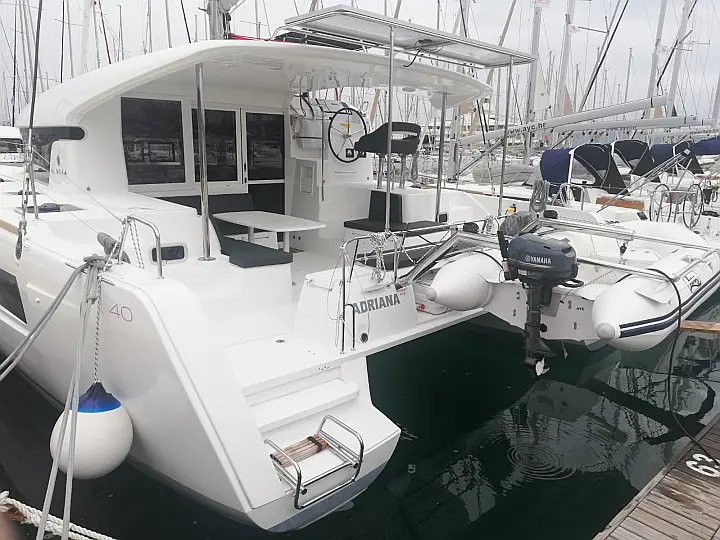 Lagoon 40 - 