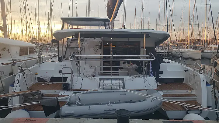 Lagoon 42 - 