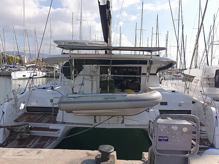 Lagoon 42 - 