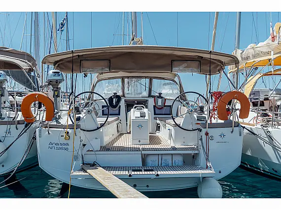 Sun Odyssey 410