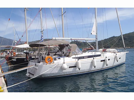 Sun Odyssey 479