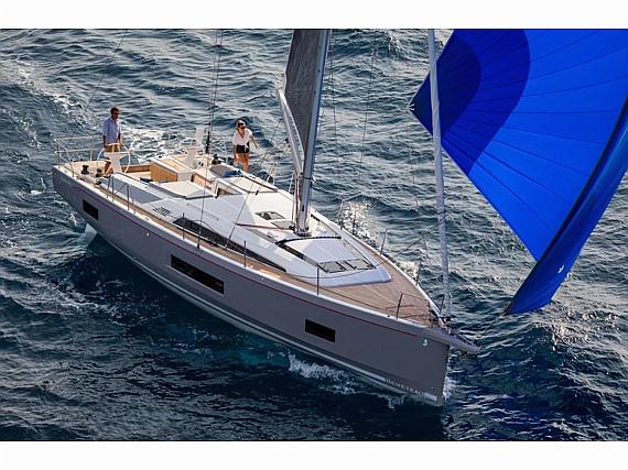 Oceanis 46.1