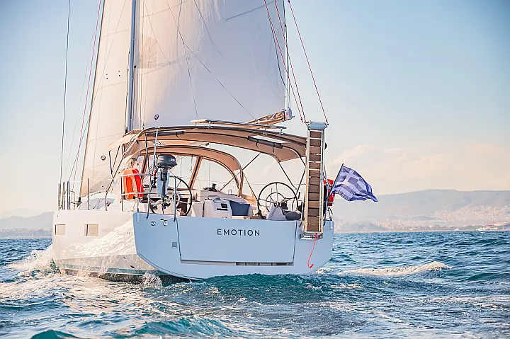 Sun Odyssey 410 - 
