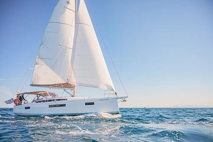 Sun Odyssey 410 - 