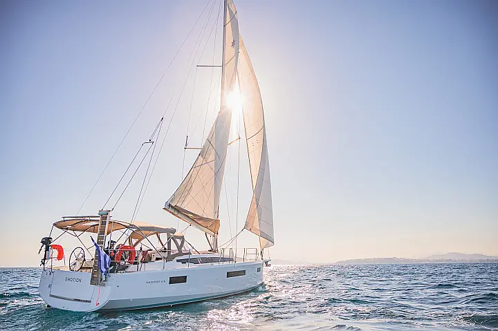 Sun Odyssey 410 - 
