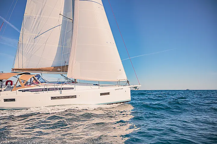 Sun Odyssey 410 - 
