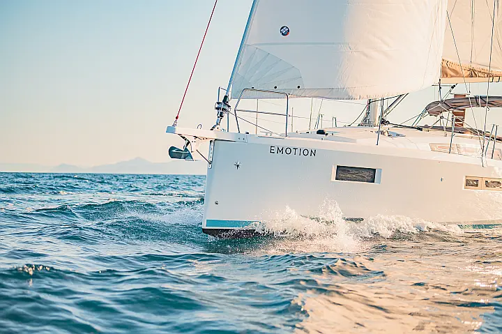 Sun Odyssey 410 - 