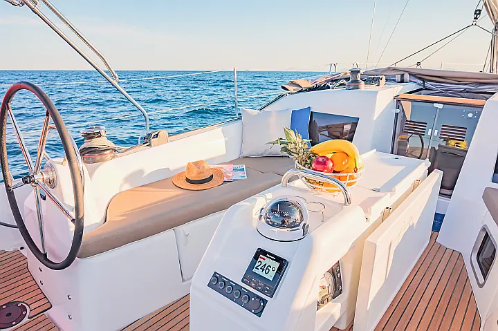 Sun Odyssey 410 - 