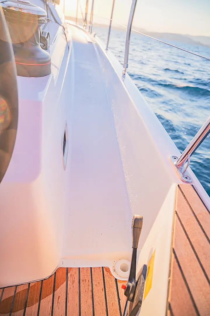 Sun Odyssey 410 - 