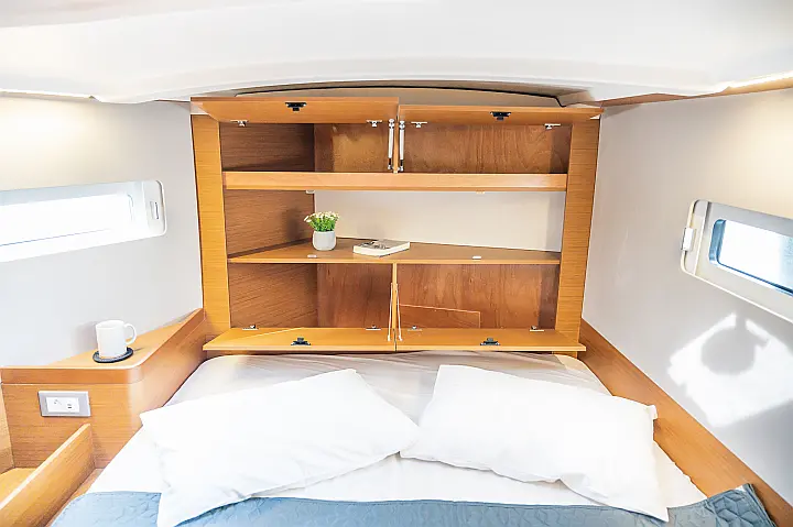 Sun Odyssey 410 - 