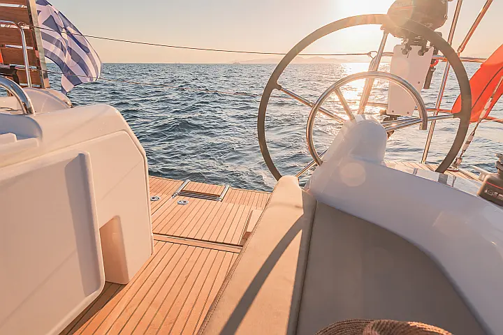 Sun Odyssey 410 - 