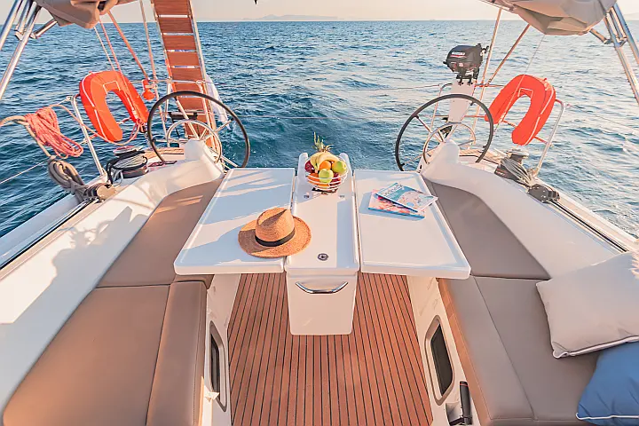 Sun Odyssey 410 - 