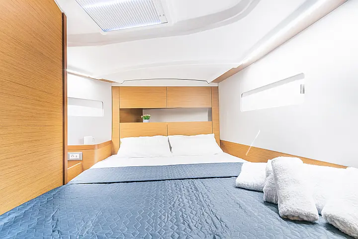 Sun Odyssey 410 - 